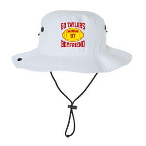 Go Taylors Boyfriend Football Legacy Cool Fit Booney Bucket Hat