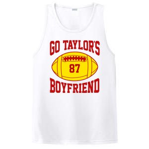 Go Taylors Boyfriend Football PosiCharge Competitor Tank