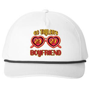 Go TaylorS Boyfriend Football Sports Fan Snapback Five-Panel Rope Hat