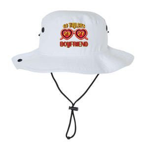 Go TaylorS Boyfriend Football Sports Fan Legacy Cool Fit Booney Bucket Hat