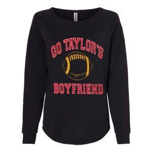 Go T.aylor's Boyfriend T.ravis K.elce Womens California Wash Sweatshirt