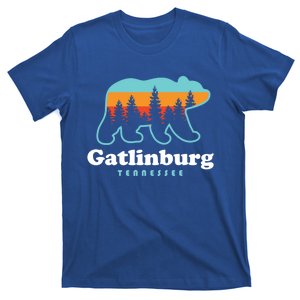 Gatlinburg Tennessee Bear Great Smoky Mountains Great Gift T-Shirt