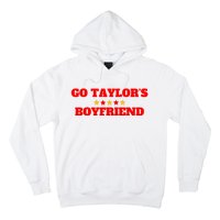 Go TaylorS Boyfriend Football Fan Hoodie