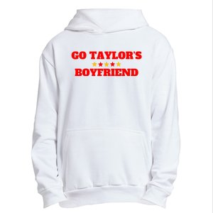 Go TaylorS Boyfriend Football Fan Urban Pullover Hoodie