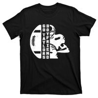 Go Taylors Boyfriend Funny Football T-Shirt