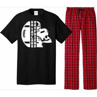 Go Taylors Boyfriend Funny Football Pajama Set