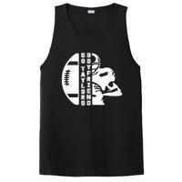 Go Taylors Boyfriend Funny Football PosiCharge Competitor Tank