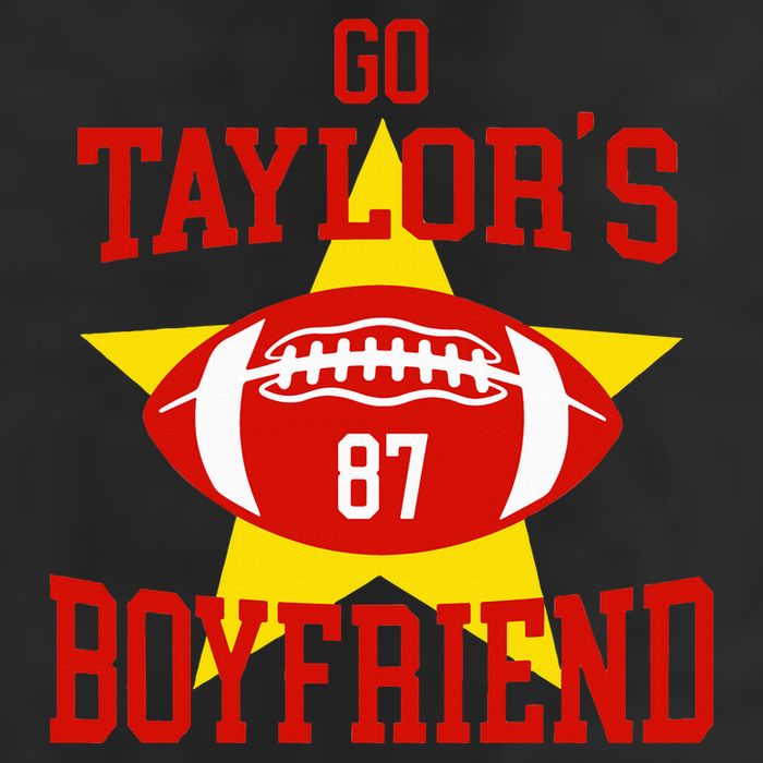 Go T.aylors Boyfriend Football Funny Go T.aylor's Boyfriend Golf Towel