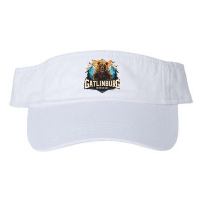 Gatlinburg Tennessee Bear Mountain Adventure Visor