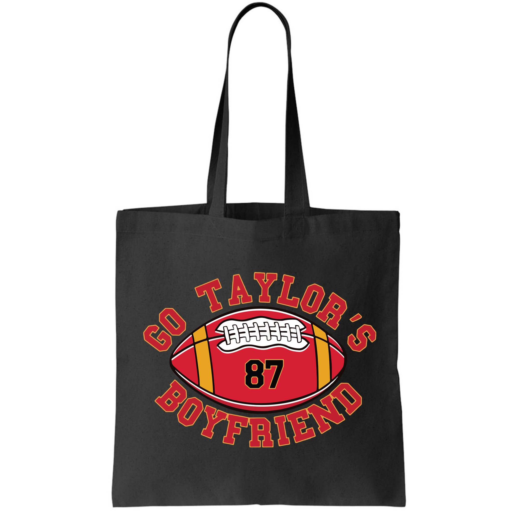 Go Taylors Boyfriend Sweatshirt Kansas City Bag