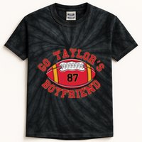 Go Taylors Boyfriend Sweatshirt Kansas City Kids Tie-Dye T-Shirt