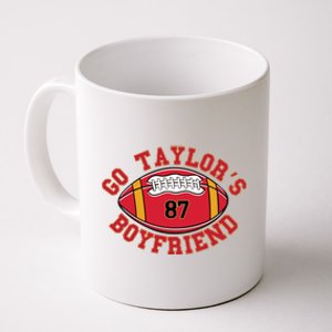 Go Taylors Boyfriend Sweatshirt Kansas City Coffee Mug