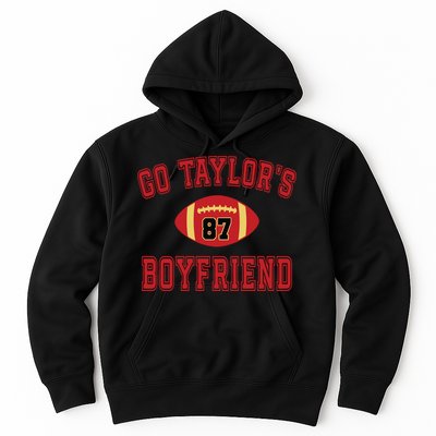 Go Taylors Boyfriend Sweatshirt Kansas City Hoodie