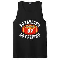 Go TaylorS Boyfriend I Just Here For Travis PosiCharge Competitor Tank
