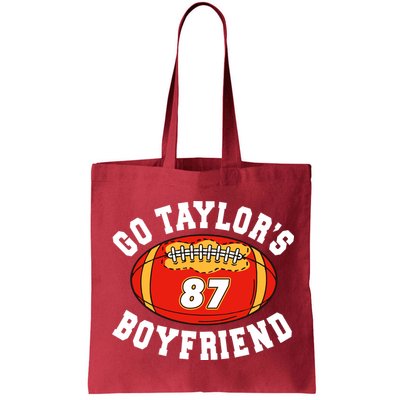 Go TaylorS Boyfriend I Just Here For Travis Bag