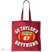 Go TaylorS Boyfriend I Just Here For Travis Bag