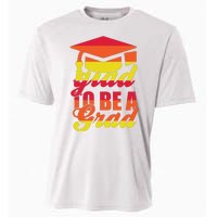 Glad To Be A Grad Cooling Performance Crew T-Shirt