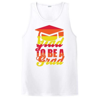 Glad To Be A Grad PosiCharge Competitor Tank