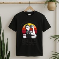 Grab Those Balls Ladies Bowling Retro Fun Bowling Cool Gift T-Shirt