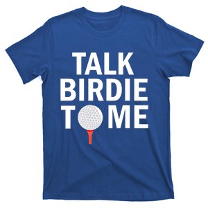 Golf Talk Birdie T-Shirt