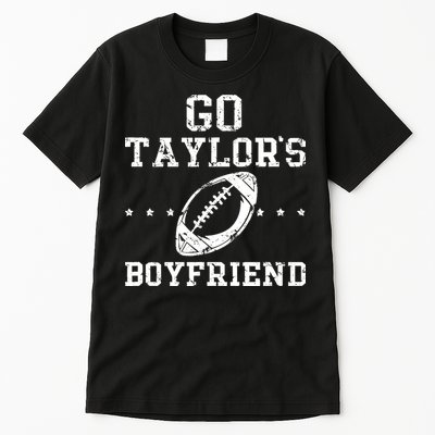 Go Taylors Boyfriend Retro Tall T-Shirt