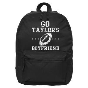 Go Taylors Boyfriend Retro 16 in Basic Backpack