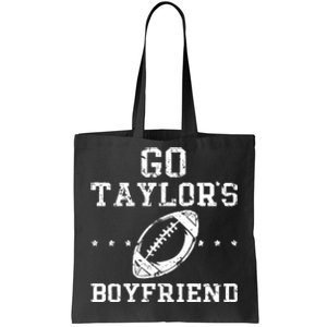 Go Taylors Boyfriend Retro Tote Bag