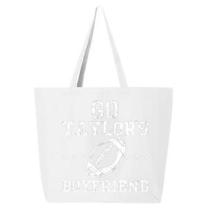 Go Taylors Boyfriend Retro 25L Jumbo Tote