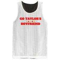 Go TaylorS Boyfriend Football Fan 87 Trending Design Mesh Reversible Basketball Jersey Tank