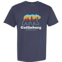 Gatlinburg Tennessee Bear Great Smoky Mountains Garment-Dyed Heavyweight T-Shirt