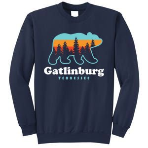 Gatlinburg Tennessee Bear Great Smoky Mountains Sweatshirt