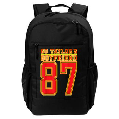 Go Taylor’S Boyfriend Best Funny Backpack