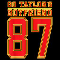 Go Taylor’S Boyfriend Best Funny 16 in Basic Backpack
