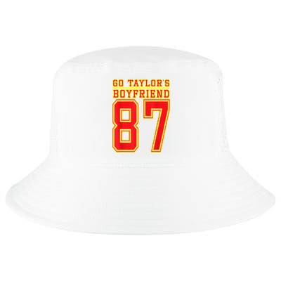 Go Taylor’S Boyfriend Best Funny Cool Comfort Performance Bucket Hat