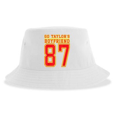 Go Taylor’S Boyfriend Best Funny Sustainable Bucket Hat