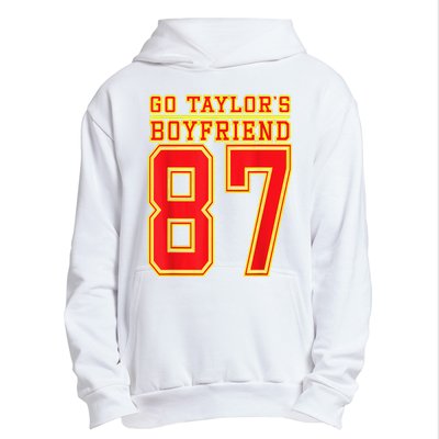 Go Taylor’S Boyfriend Best Funny Urban Pullover Hoodie