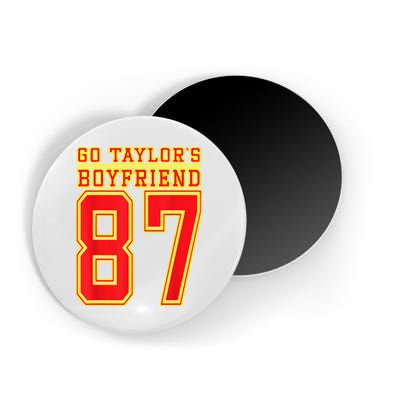 Go Taylor’S Boyfriend Best Funny Magnet