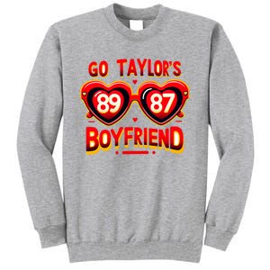 Go TaylorS Boyfriend Tall Sweatshirt