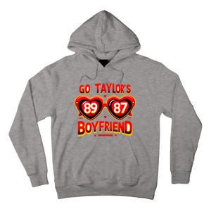 Go TaylorS Boyfriend Tall Hoodie