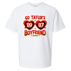 Go TaylorS Boyfriend Sueded Cloud Jersey T-Shirt