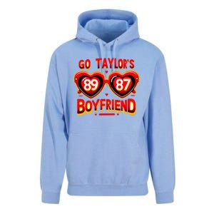 Go TaylorS Boyfriend Unisex Surf Hoodie