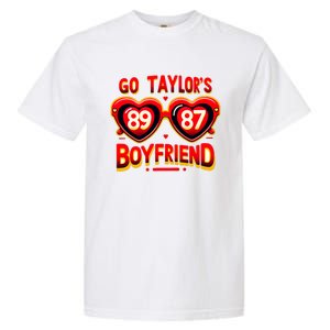 Go TaylorS Boyfriend Garment-Dyed Heavyweight T-Shirt