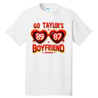 Go TaylorS Boyfriend Tall T-Shirt