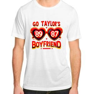 Go TaylorS Boyfriend Adult ChromaSoft Performance T-Shirt