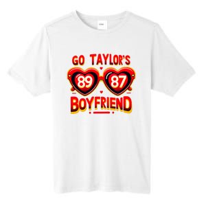 Go TaylorS Boyfriend Tall Fusion ChromaSoft Performance T-Shirt