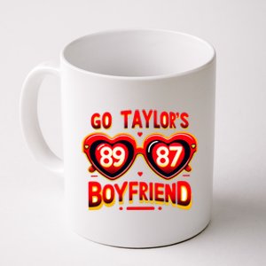 Go TaylorS Boyfriend Coffee Mug