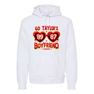 Go TaylorS Boyfriend Premium Hoodie