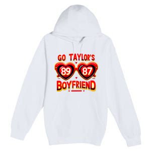 Go TaylorS Boyfriend Premium Pullover Hoodie