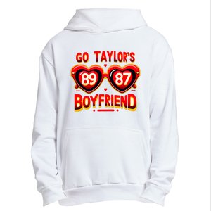 Go TaylorS Boyfriend Urban Pullover Hoodie