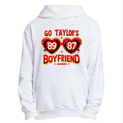 Go TaylorS Boyfriend Urban Pullover Hoodie